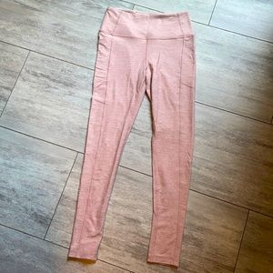 NEW Pink VS Leggings